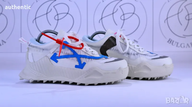 OFF-WHITE Odsy-1000 Мъжки Дамски Маратонки, снимка 1