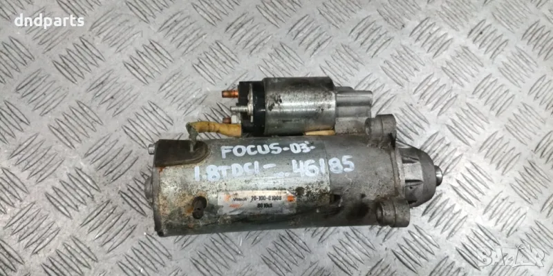 Стартер Ford Focus 1.8TDCi 2003г.	, снимка 1