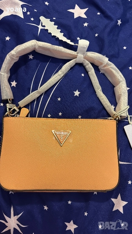Guess нова дамска чанта, снимка 1