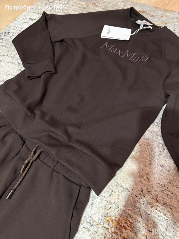 Уникален дамски екип MAX MARA, снимка 1