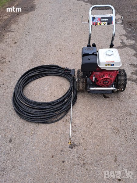 Моторна водоструйка , снимка 1