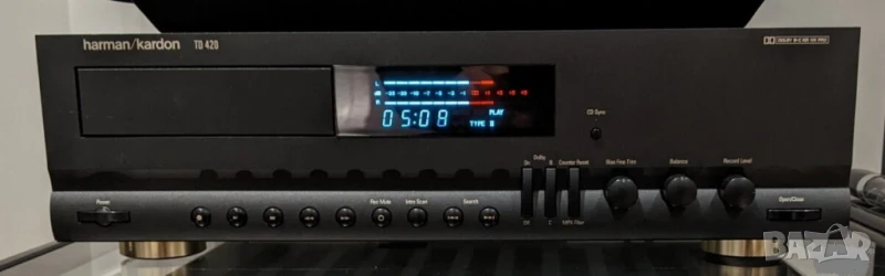 Deck Harman Kardon TD-420, снимка 1