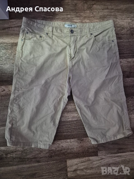 къси мъжки панталони GEOX, снимка 1