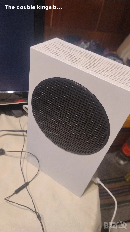 xbox series s без забележки , снимка 1
