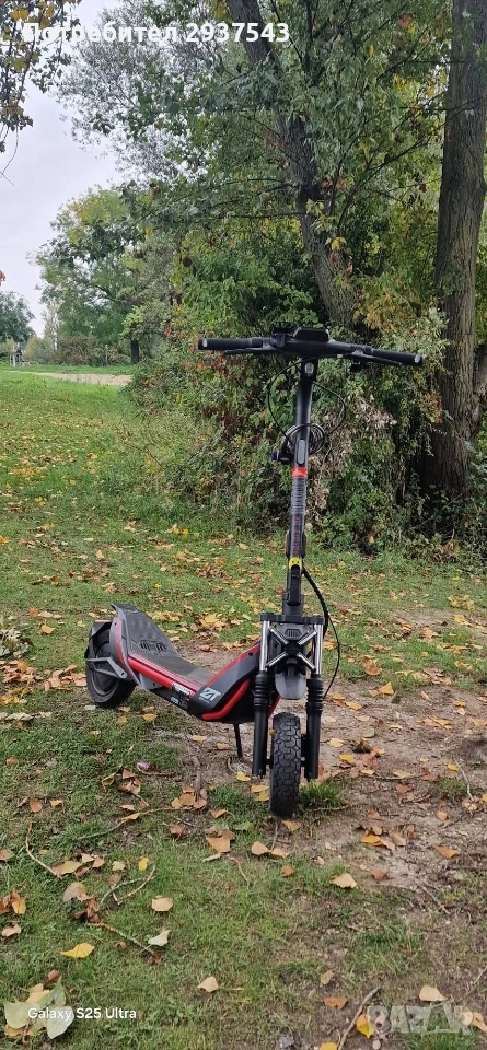 Segway Zt3 Pro, снимка 1