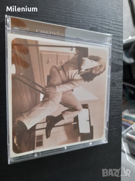 Cassandra Wilson  CD, снимка 1