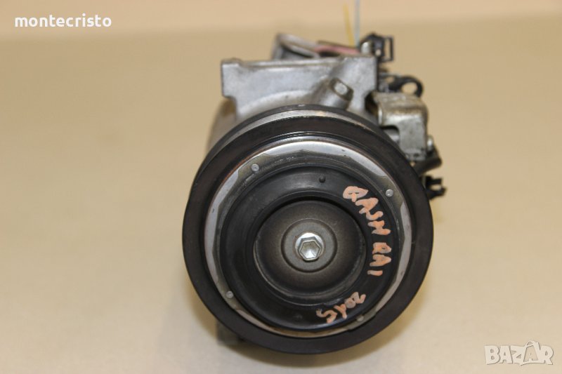 Компресор за климатик Nissan Qashqai (2014-2017г.) 92600 4EB1A / 926004EB1A / DCP46020, снимка 1