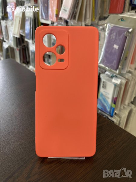 Xiaomi Redmi Note 12 Pro 5G силиконов гръб / кейс, снимка 1