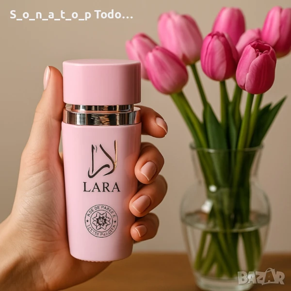 Ориенталска парфюмна вода LARA Eternal, снимка 1