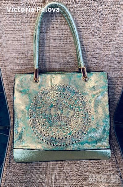 Красива удобна дамска  чанта FASHION , снимка 1