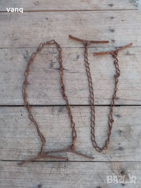 Синджири за бъкели, снимка 1