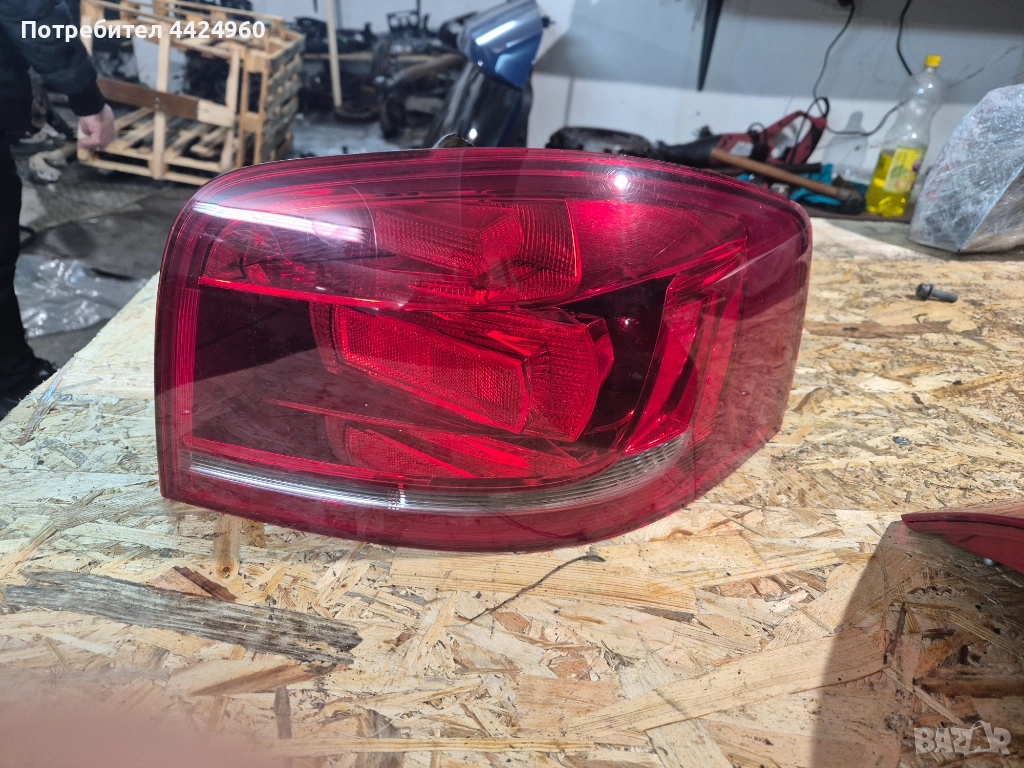 Стопове за Ауди а3 , снимка 1