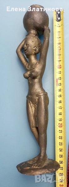 Африканска скулптура , снимка 1