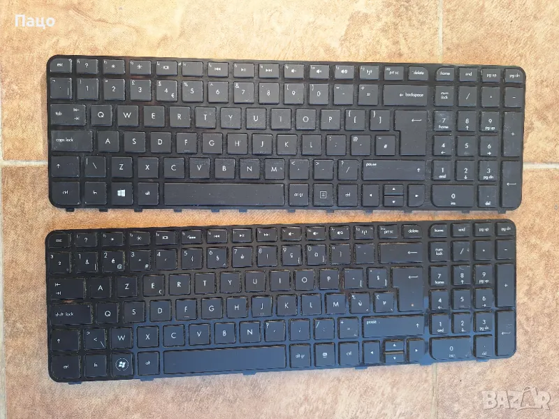 HP  DV6/2 клавиатури за HP  DV6/промо цена/, снимка 1