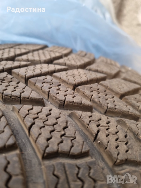 BRIDGESTONE зимни гуми 20 '', снимка 1