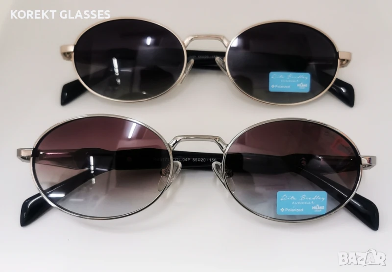 Слънчеви очилa Rita Bradley HIGH QUALITY POLARIZED 100% UV, снимка 1