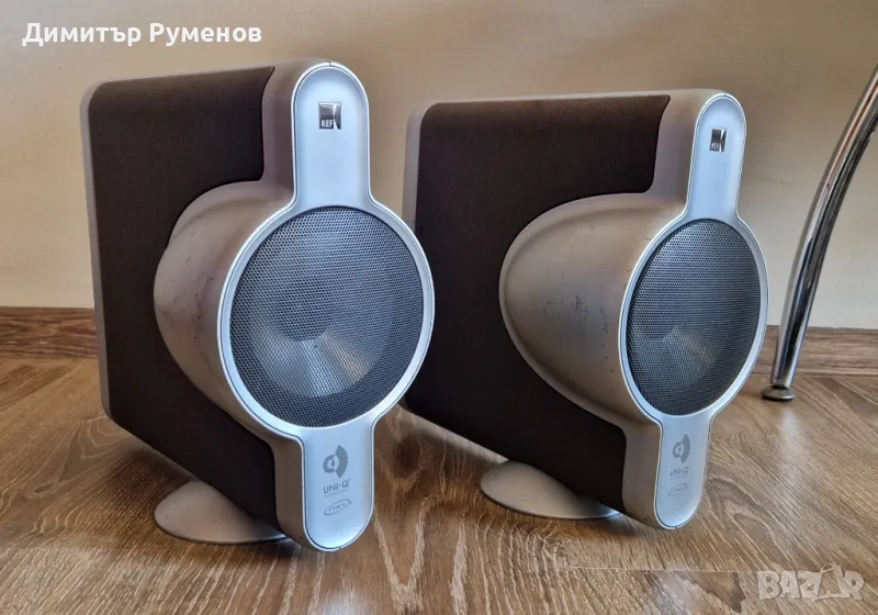Тонколони KEF KIT-100S - Instant Theatre Home , снимка 1