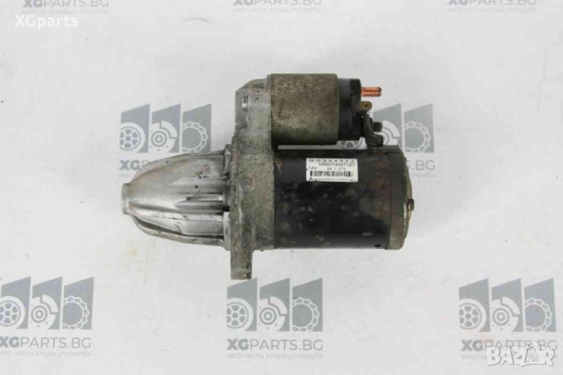  Стартер за Mitsubishi Colt VI CZ3 1.1i 75к.с. (2004-2012) M000T45271ZT, снимка 1