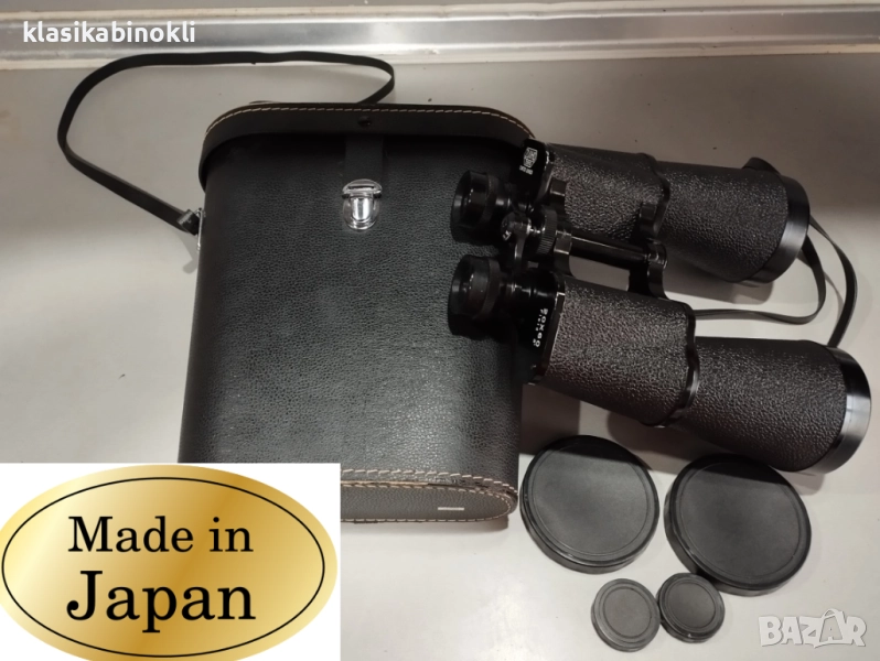ТОП Японски Бинокъл--ZUIHO TOKYO- 20x60 Japan, снимка 1