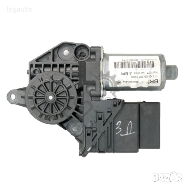 Моторче заден десен ел. стъклоповдигач Volkswagen Touran II 2011-2015 ID:145761, снимка 1