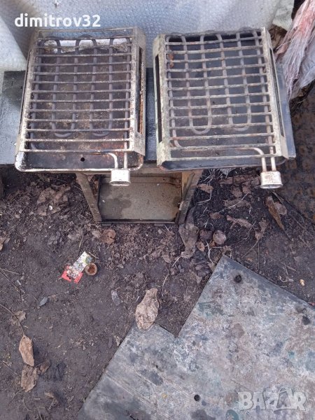 Скари за печене за брой, снимка 1