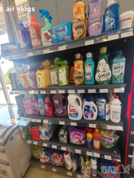 Стелаж - Широчина 125 см. височина 230 см., снимка 1