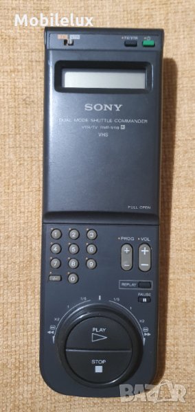 Дистанционно за видео и ТВ SONY RMT-V118, снимка 1