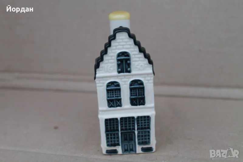 ''KLM'' /порцелан No 15/, снимка 1