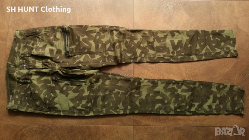 G-Star Powel Mid Skinny Coj WMN размер 29 / 34 дамски еластични дънки 9-53, снимка 1