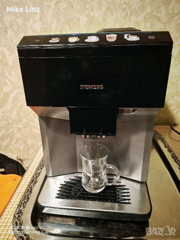 Siemens EQ500 classik, снимка 1