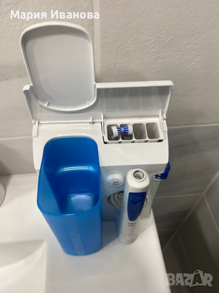 Зъбен душ Oral-B OxyJet, снимка 1