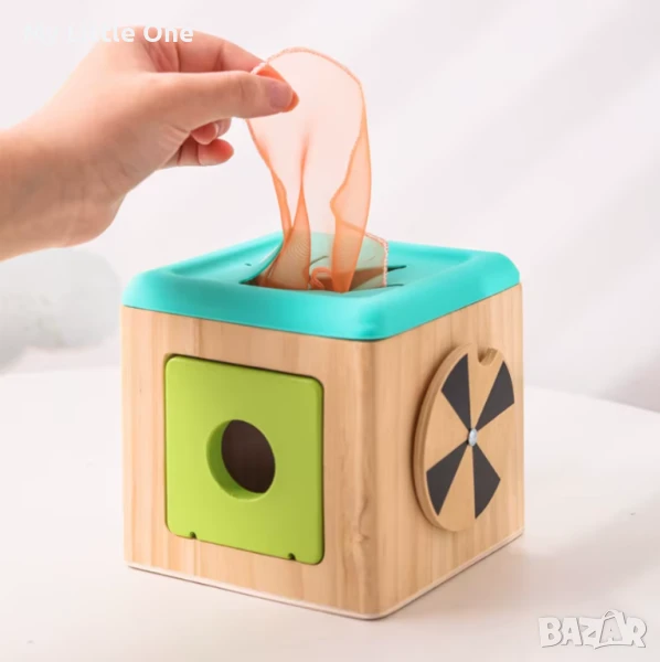 Бизи бокс, снимка 1