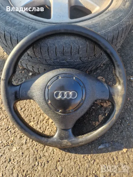 Волан с airbaga Audi A3 8L , снимка 1