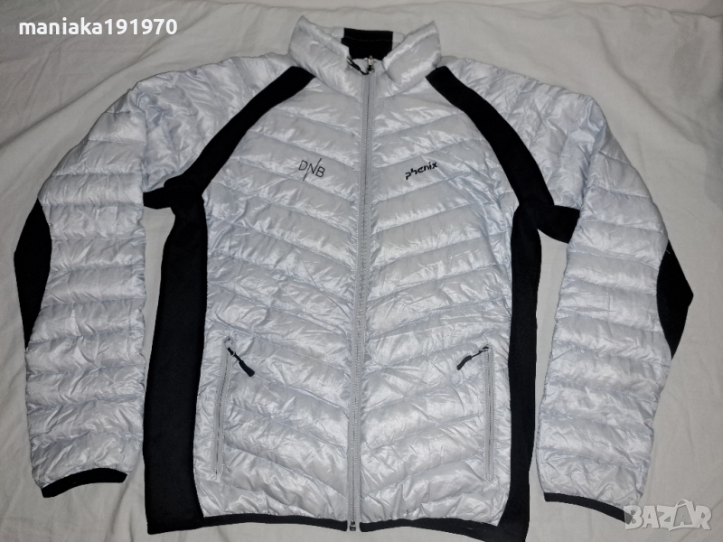Phenix Hybrid Lite Down Jacket Women (L) дамско леко хибридно пухено яке (пухенка) , снимка 1