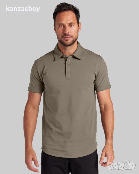HUGO Men's Nono-C Polo Shirt - страхотна мъжка тениска КАТО НОВА, снимка 1