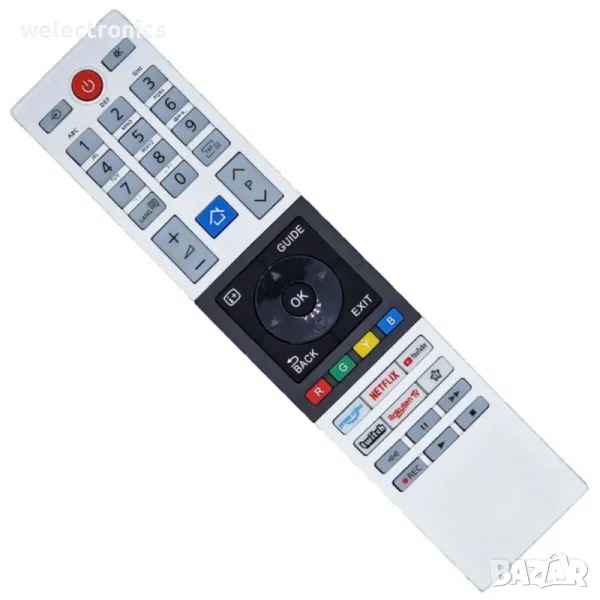 Дистанционно за телевизор TOSHIBA CT-8561

, снимка 1