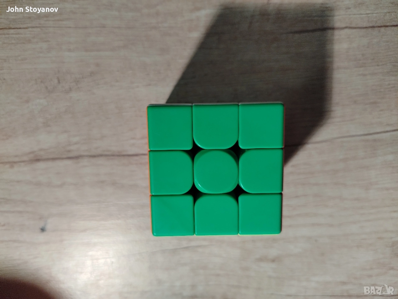 Професионално Рубик кубче, снимка 1