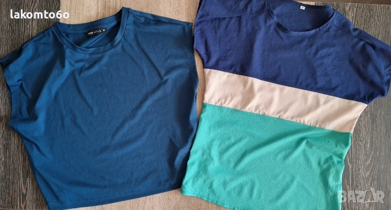 Лот летни блузи, размер М , снимка 1