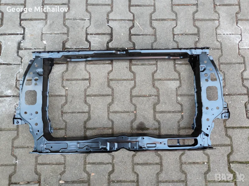 Маска предна Преден панел Kia Rio Киа Рио 2017-2023, снимка 1