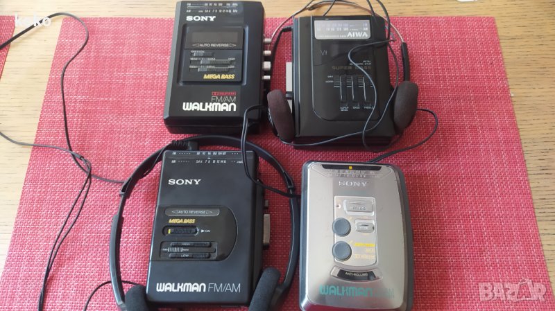 Walkman Sony Aiwa , снимка 1