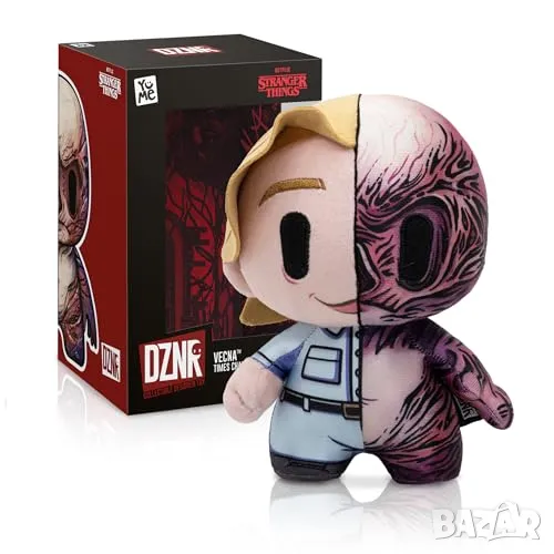 DZNR, Колекционерска плюшена фигура, Vecna, 18 см, снимка 1