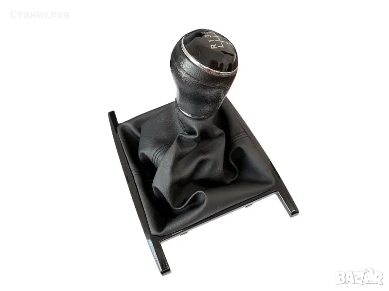 Топка с маншон за скоростен лост за VW Amarok (2010+), снимка 1