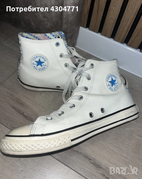 Дамски обувки Converse , снимка 1