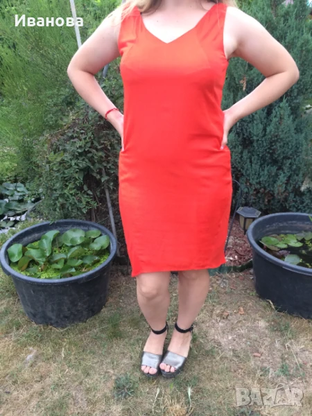 Чисто нова лятна рокля., снимка 1