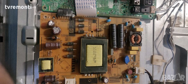 Захранваща платка ,17IPS62  for ,TELEFUNKEN D39H269X4 , 32inc DISPLAY VES390NDA-2D-N11, снимка 1