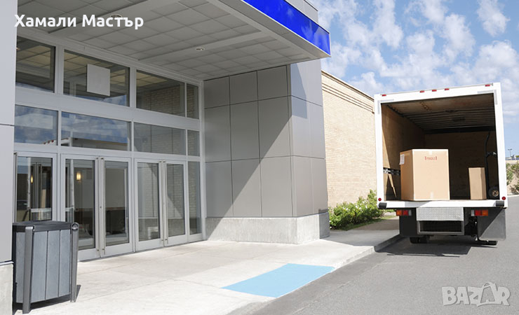 Преместване на багаж и мебели с бусове в София, снимка 1