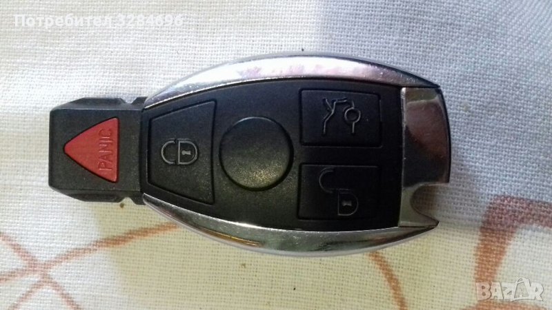 Ключ за мерцедес Мл 164., снимка 1