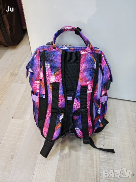 Раница Точен Размер за ръчен багаж 40/30/20см салонен багаж за WizzAir Ryanair easyJet , снимка 1