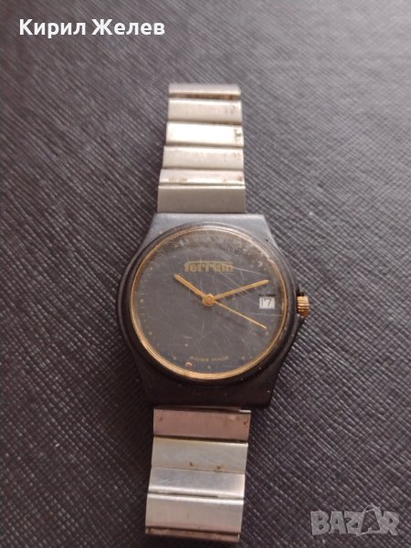 Рядък модел Швейцарски часовник Ferrum уникат за КОЛЕКЦИЯ 21406, снимка 1