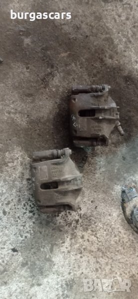 Предни спирачни апарати Peugeot 206 CC - 60лв, снимка 1